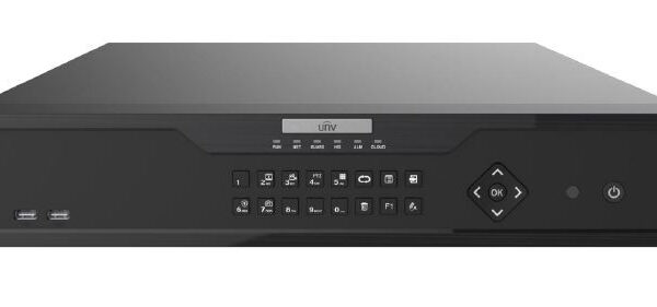 UNV - Ultra H.265 - 32 Channel NVR with 4 Hard Drive Slots - PRIME Series