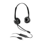 Grandstream HD USB binaural professional Headset with noise cancelling | GUV3000 - Image 2