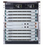 BDCOM GPON OLT chassis, 10 Expansion Slots - Image 2