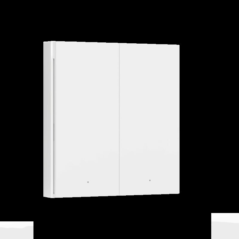 Aqara Wireless Remote Switch H1 (Double Rocker) | WRS-R02