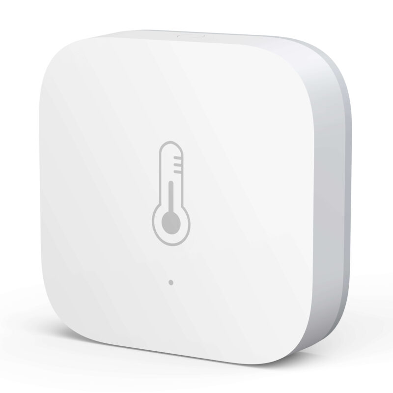 Aqara - Sensor - Temperature and Humidity Sensor