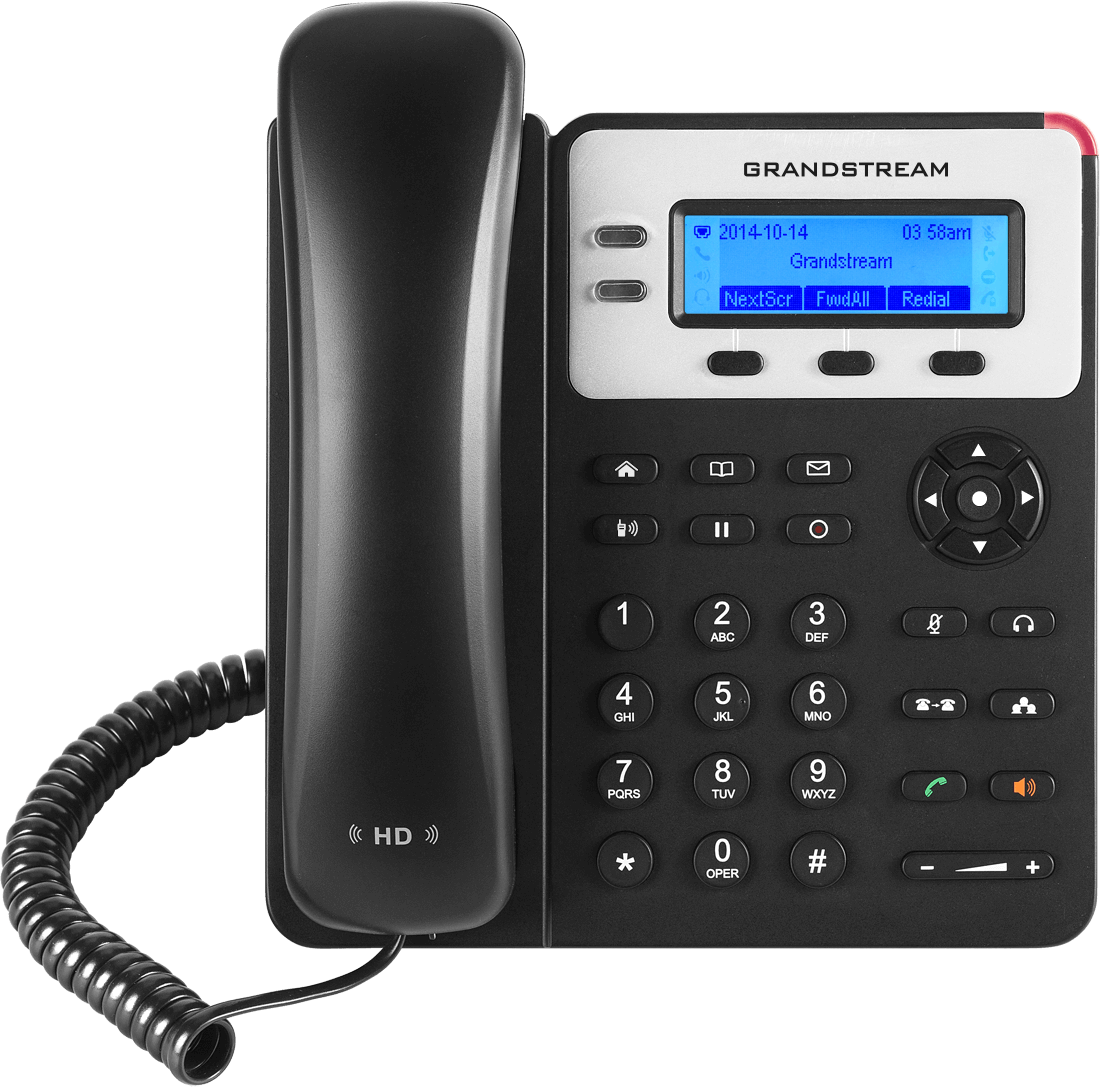 Grandstream 2 Line Desk Phone | GXP1625 Grandstream 2 Line Desk Phone | GXP1625