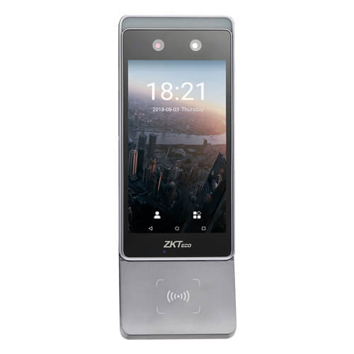 ZKTeco - E1 RFID - 2MP Wireless Facial Recognition Time & Attendance Terminal with RFID ZKTeco - E1 RFID - 2MP Wireless Facial Recognition Time & Attendance Terminal with RFID