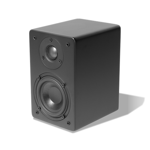 TruAudio CT Bookshelf Theater & Audio Speaker