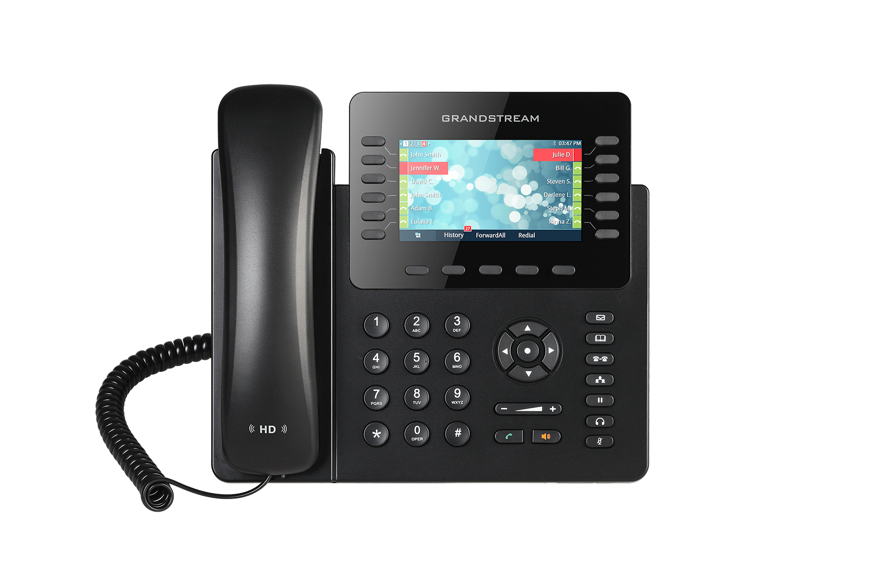Grandstream 12 Line Desk Phone | GXP2170 Grandstream 12 Line Desk Phone | GXP2170