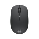 Dell WM126 Black Wireless Mouse
