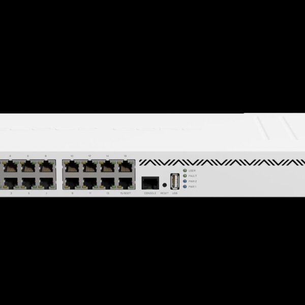 1x USB port