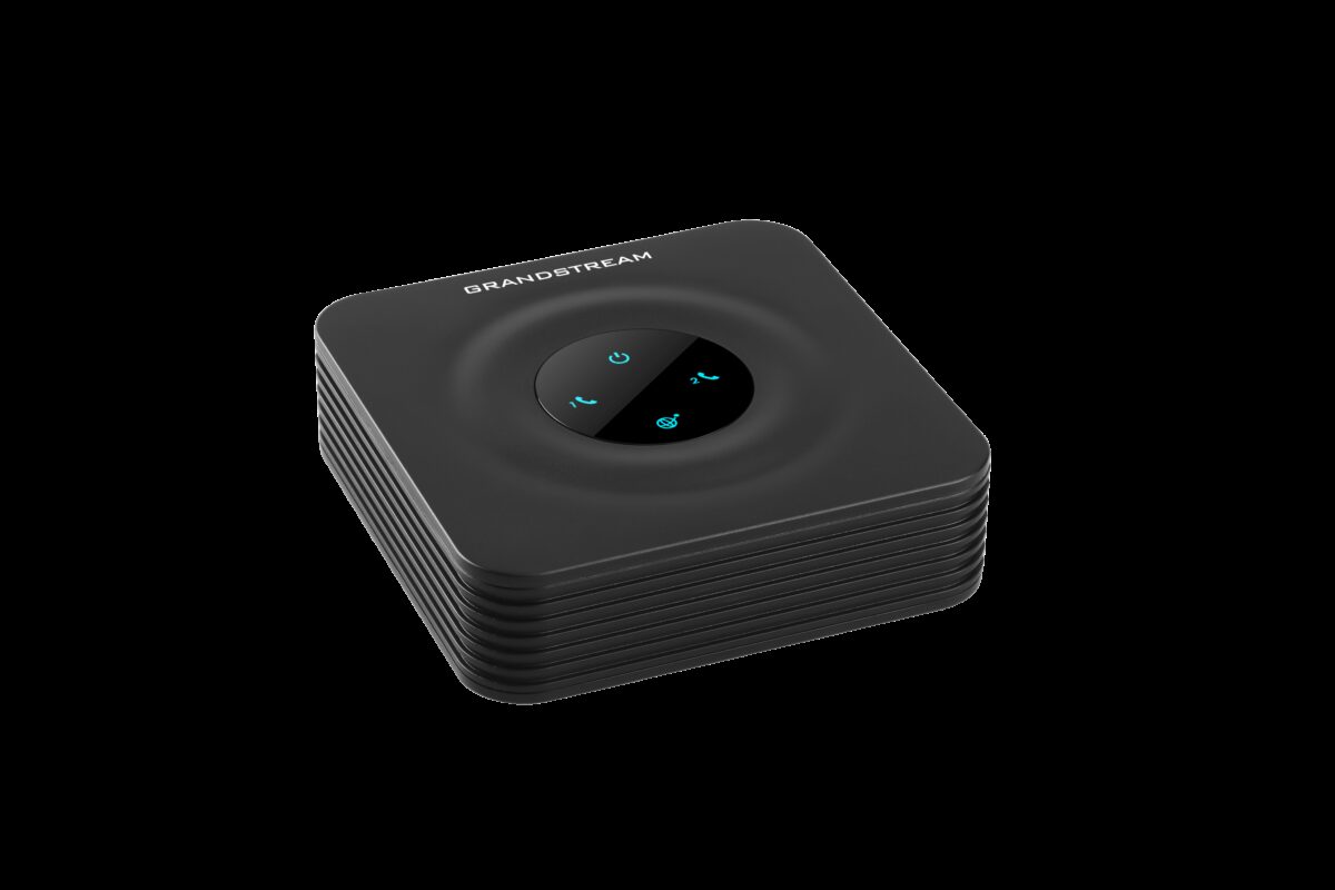 Grandstream SIP ATA 2 Port FXS Gateway | HT-802