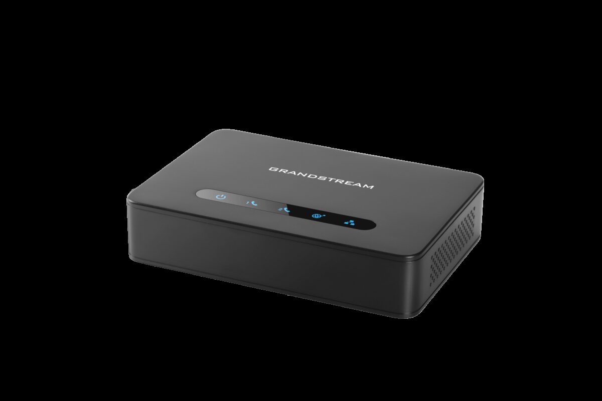 Grandstream SIP ATA 2 Port FXS Gateway | HT-812