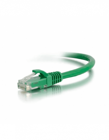Acconet CAT6 5m UTP Flylead (Patch Lead) Green | CAT6-FLY-5-GREEN Acconet CAT6 5m UTP Flylead (Patch Lead) Green | CAT6-FLY-5-GREEN