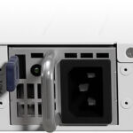 MikroTik Hot-swap power supply