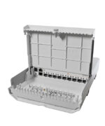 MikroTik netFiber 9 outdoor switch with 5 SFP, 4 SFP+, 1 Ethernet ports - Image 2