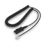 Snom A100M -Wired monaural headset | A100M - Image 4