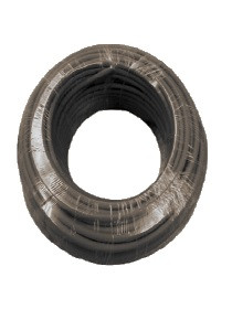 Acconet 4mm Outdoor solar cable Black - sold per meter