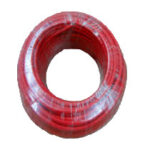 Acconet 4mm Outdoor solar cable Red - sold per meter