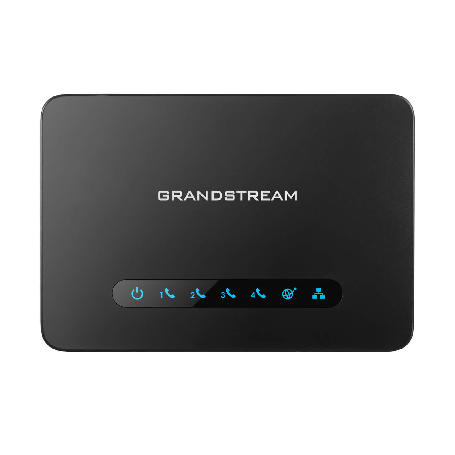 Grandstream SIP ATA 4 Port FXS Gateway | HT-814 Grandstream SIP ATA 4 Port FXS Gateway | HT-814