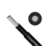 Acconet 16mm Battery Cable Black
