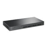 TP-Link JetStream 16-Port 10GE SFP+ L2+ Managed Fiber Switch - Image 2