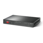 TP-Link 10-Port Gigabit PoE+ Desktop Switch | TL-SG1210MP - Image 3
