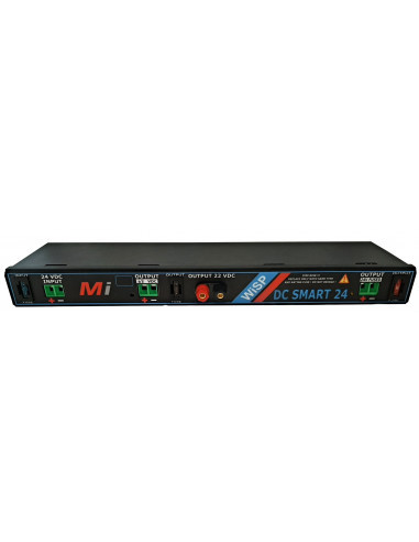 OUT: 48VDC and 24VDC OUT: 48VDC and 24VDC