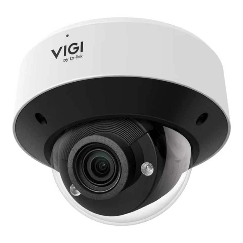 TP-Link 4MP IR Motorized Varifocal Dome IP Camera TP-Link 4MP IR Motorized Varifocal Dome IP Camera - Image 1