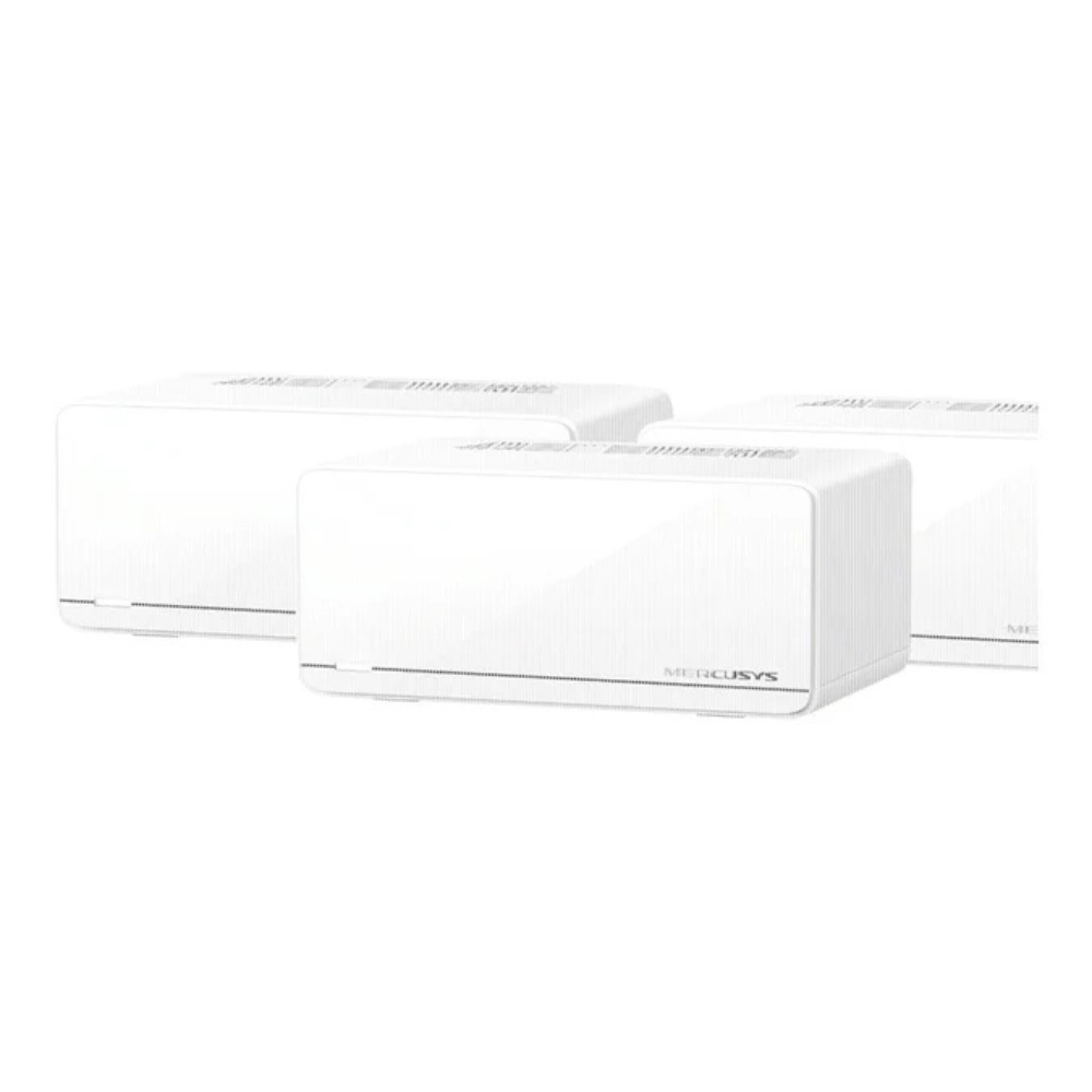 Mercusys BE6500 Whole Home Mesh Wi-Fi 7 System Mercusys BE6500 Whole Home Mesh Wi-Fi 7 System - Image 1