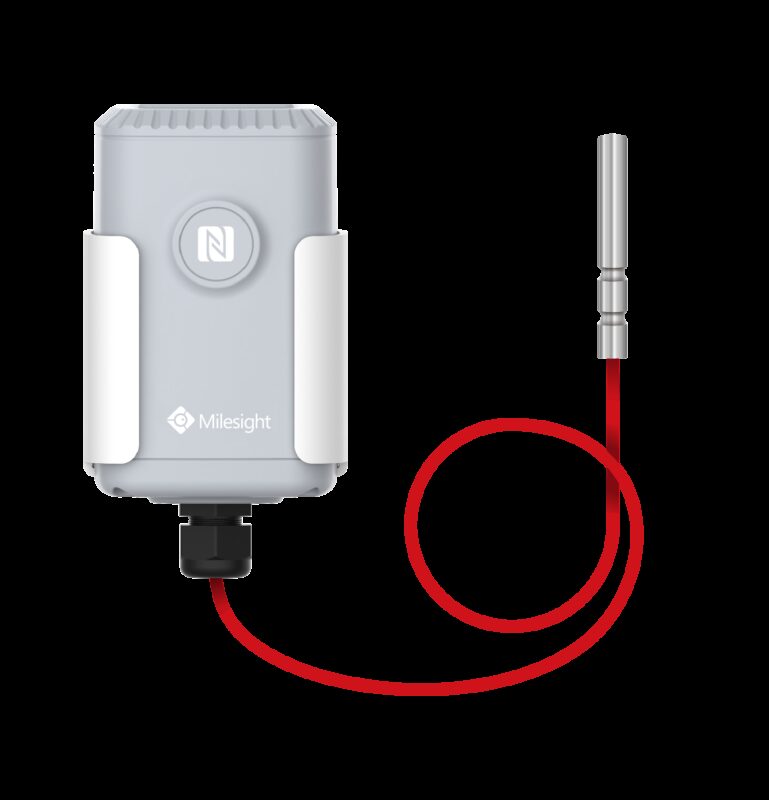 Milesight Industrial Temperature Sensor T500 | EM500-PT100-868M-T500