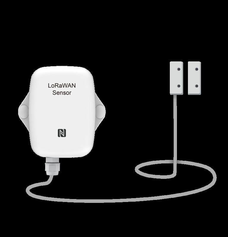 Milesight Outdoor Magnetic Contact Switch Sensor