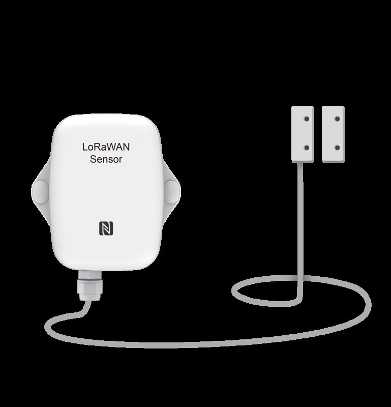 Milesight Outdoor Magnetic Contact Switch Sensor
