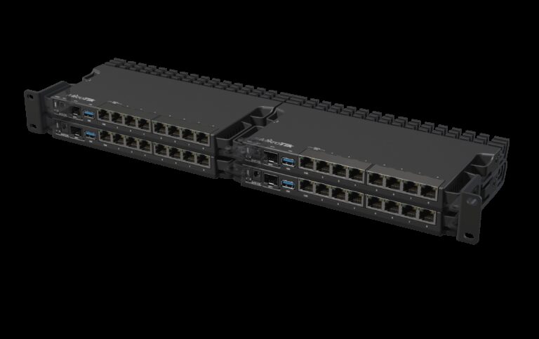 MikroTik RB5009 rackmount kit K-79