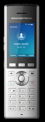 Grandstream Enterprise Cordless WiFi Phone | WP820 - Image 2