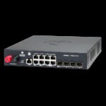 Cambium cnMatrix 12 Port PoE DC Switch | CNM-TX1012-P-DC