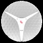 MikroTik LHG XL 5GHz 27dBi PtP CPE 4 Pack | RBLHG-5HPnD-XL4pack