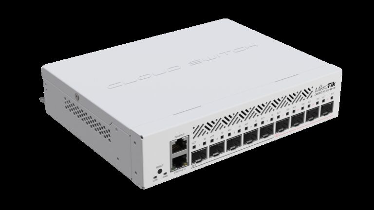 1 x 1G Ethernet Port