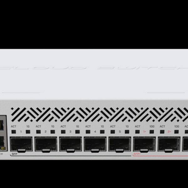 5 x 1G SFP Ports