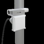 802.11ay wireless and 5GHz 802.11ac backup