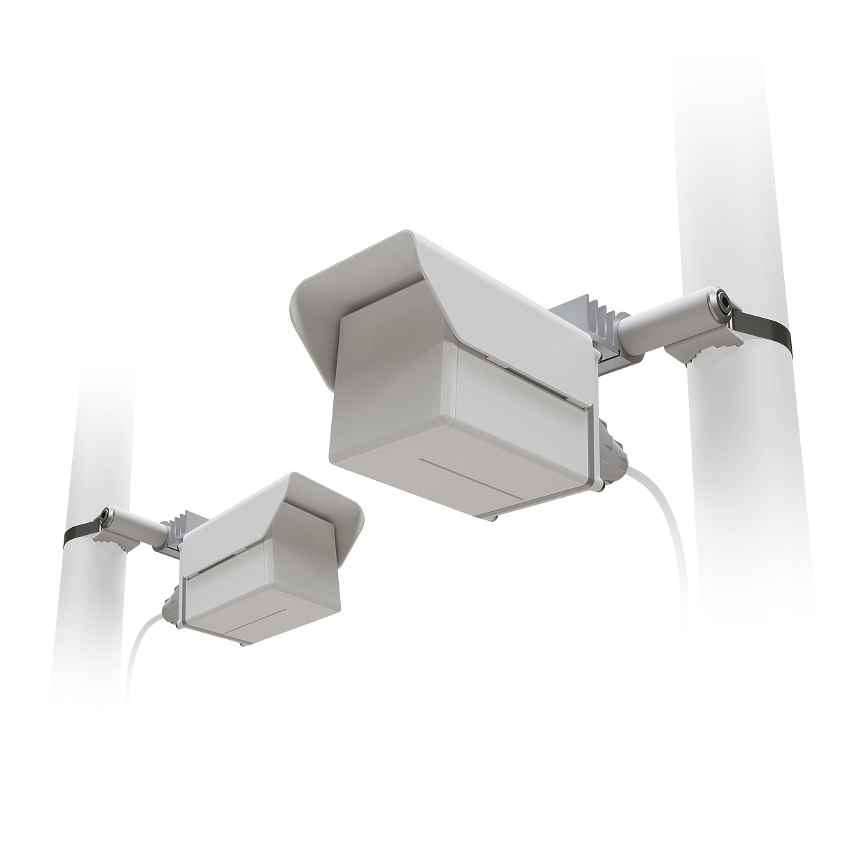 MikroTik Wireless Wire Cube Pro Pair of preconfigured Cube 60Pro ac devices for 60Ghz link MikroTik Wireless Wire Cube Pro Pair of preconfigured Cube 60Pro ac devices for 60Ghz link