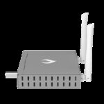 IgniteNet Indoor Gigabit Ethernet to Coax Bridge