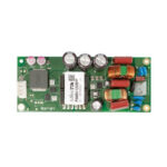 Open Frame PSU 24Vdc 2.71A 65W 90-264Vac 51x76x29mm 2pin output con 62368
