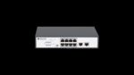 BDCOM Unmanaged 8-port Gigabit 120W POE switch, 8 POE ports, 2 GE TX ports - Image 2