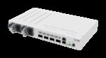 1 x RJ45 Serial console port