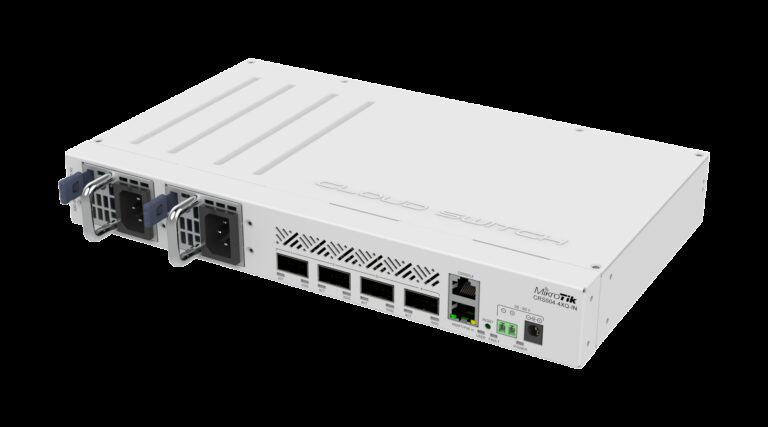1 x RJ45 Serial console port