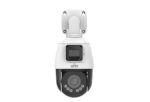 Uniview UNV 2MP+2MP ColorHunter MultiView Dual-light Network PTZ IP Camera (4x Optical Zoom)| IPC9312LFW-AF28 - Image 2