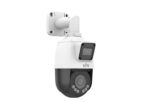 Uniview UNV 2MP+2MP ColorHunter MultiView Dual-light Network PTZ IP Camera (4x Optical Zoom)| IPC9312LFW-AF28 - Image 3