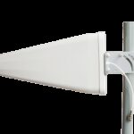 11dBi SISO LTE/3G/GSM External Yagi Antenna - N(F) Freq. Range 698-960/1710-2700 MHz
