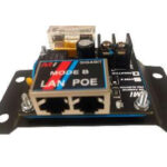 Micro Instruments Passive Gigabit PoE.