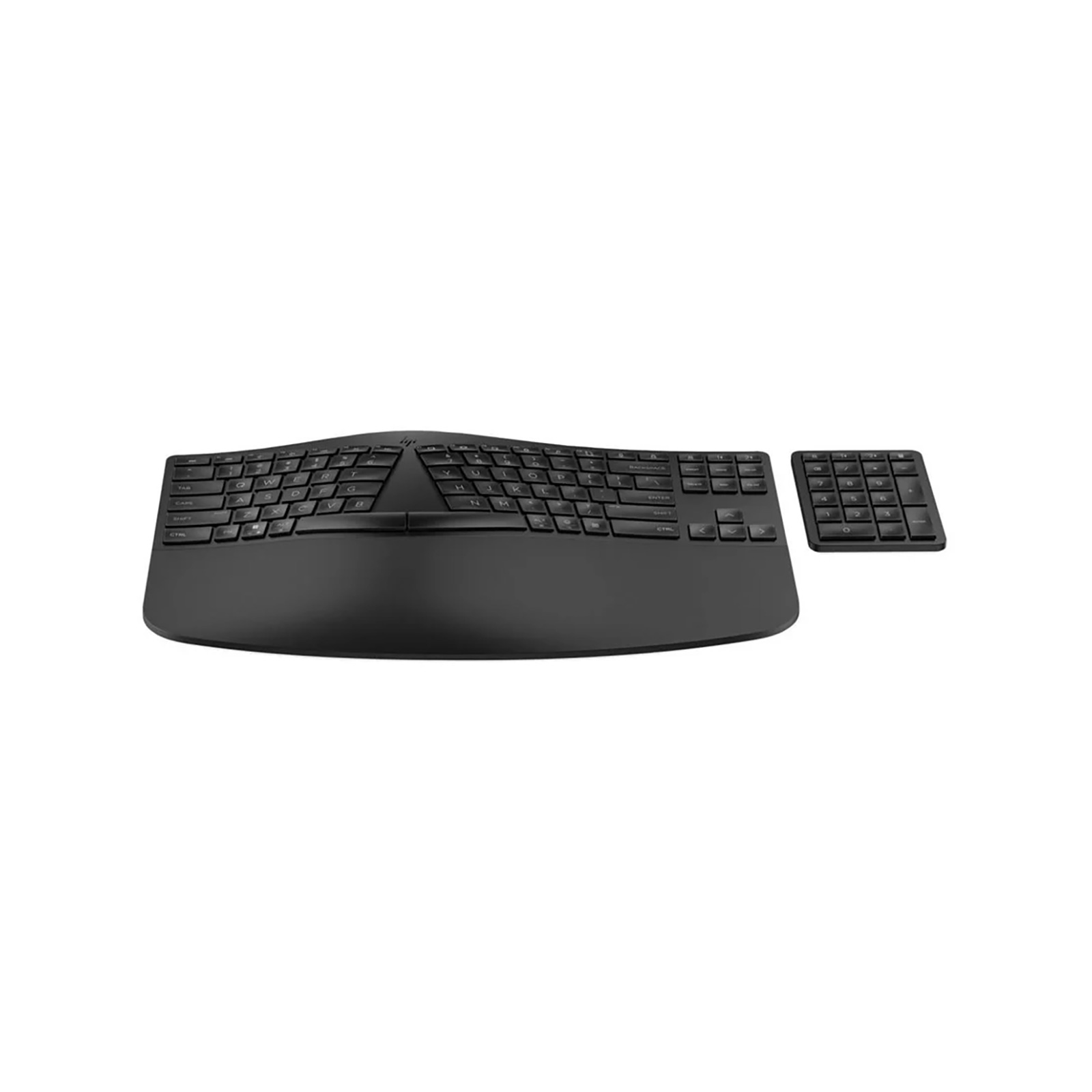 HP 965 Ergonomic Wireless Keyboard with Numpad HP 965 Ergonomic Wireless Keyboard with Numpad - Image 1