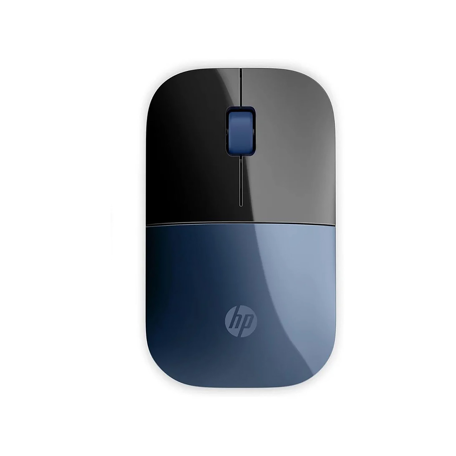 HP Z3700 Wireless Mouse Lumiere Blue HP Z3700 Wireless Mouse Lumiere Blue - Image 1