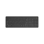 HP 220 USB-A Wireless Keyboard - Black