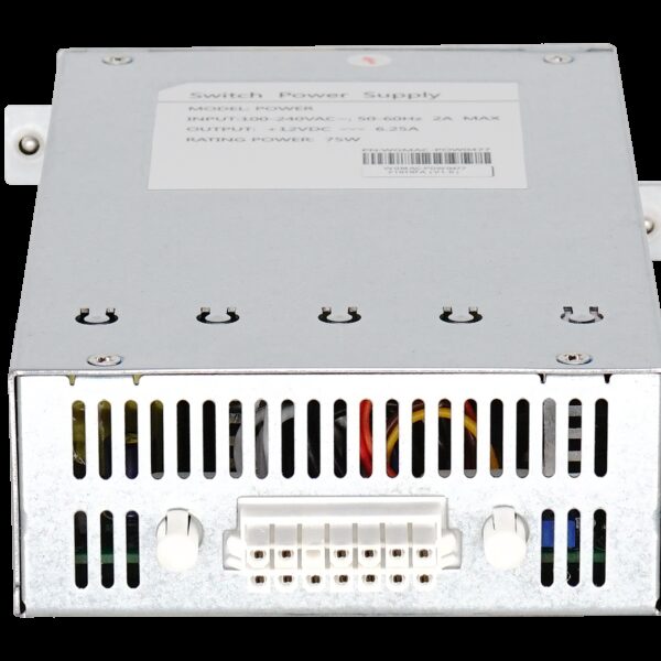 BDCOM AC hot-swap power supply  (Input voltage: 100-240V AC